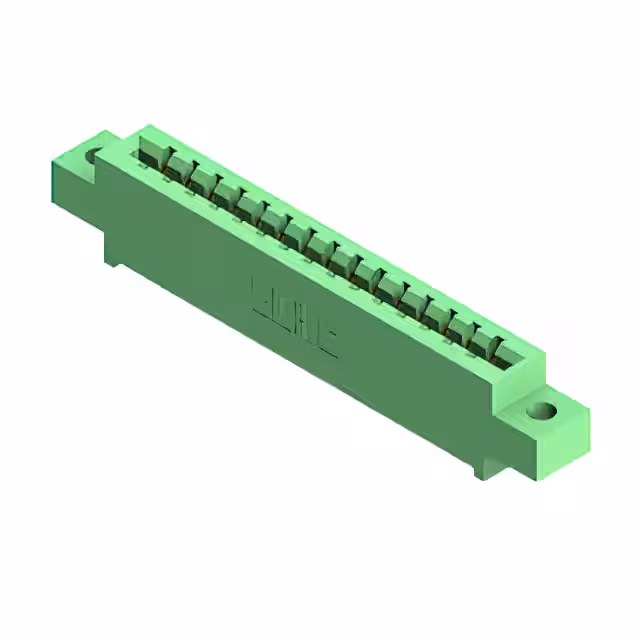 337-015-520-604 EDAC Inc.  Edgeboard Connectors